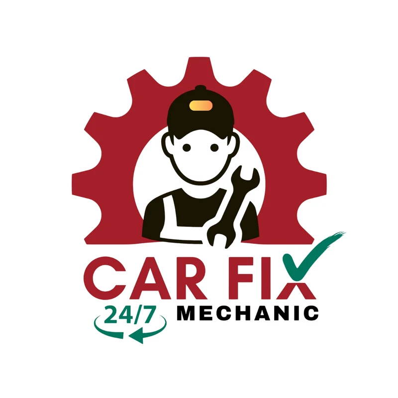 Car Fix Mechanic logo