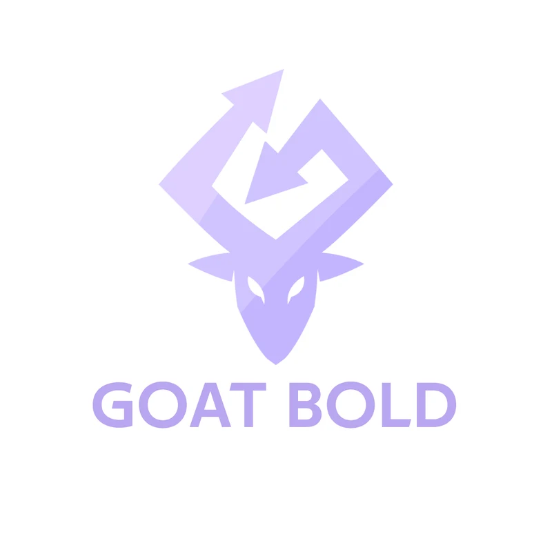 GOAT BOLD logo