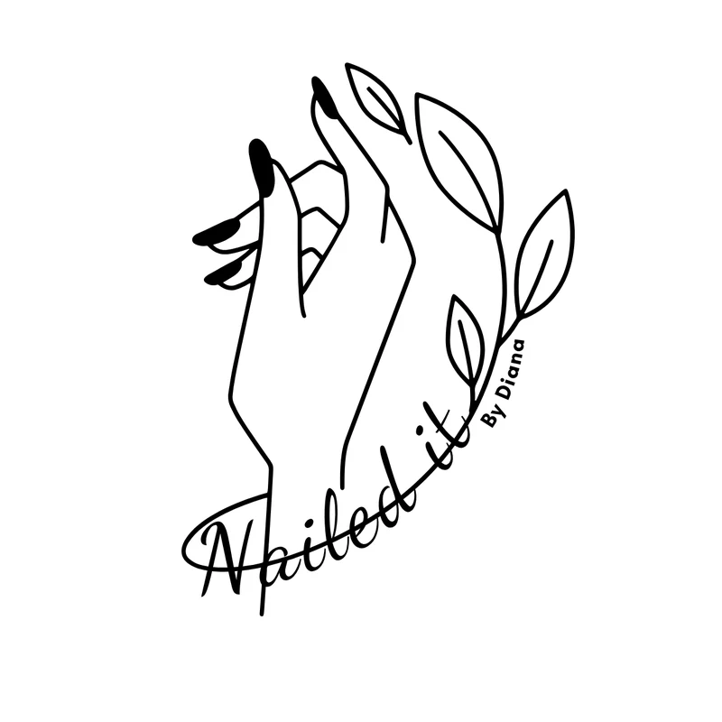 Nailed It by Diana logo