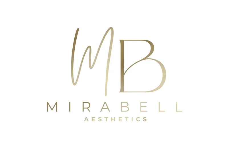 Mirabell Aesthetics new logo by GOAT BOLD: MB monogram