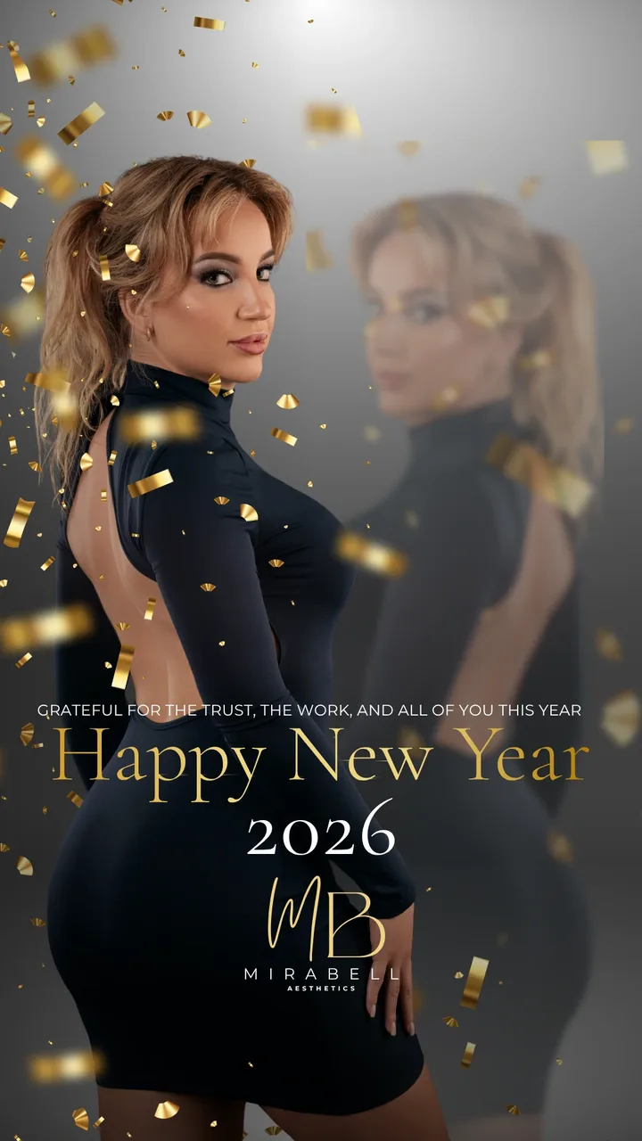 Mirabell Happy New Year story